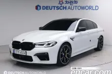 BMW M5 (F90), 2023