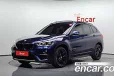 BMW X1 (F48), 2018