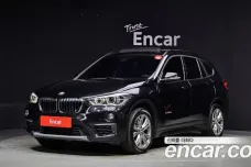 BMW X1 (F48), 2018