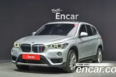 BMW X1 (F48), 2018