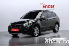 BMW X1 (F48), 2018