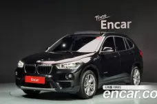 BMW X1 (F48), 2018