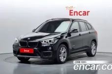 BMW X1 (F48), 2018