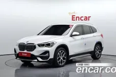 BMW X1 (F48), 2020