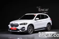 BMW X1 (F48), 2020