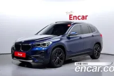 BMW X1 (F48), 2020