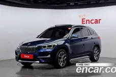 BMW X1 (F48), 2020