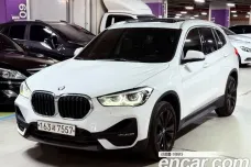 BMW X1 (F48), 2020