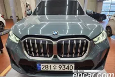 BMW X1 (U11), 2023