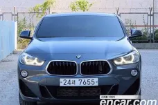 BMW X2 (F39), 2018