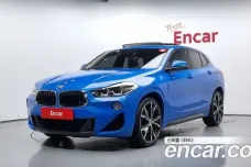 BMW X2 (F39), 2018