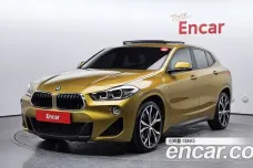 BMW X2 (F39), 2018