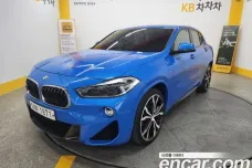 BMW X2 (F39), 2018