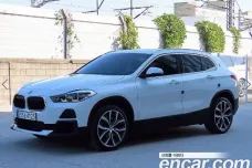 BMW X2 (F39), 2021