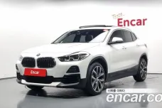 BMW X2 (F39), 2021