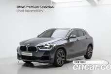 BMW X2 (F39), 2021