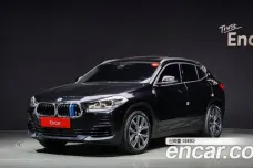 BMW X2 (F39), 2021