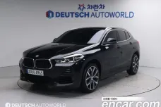 BMW X2 (F39), 2022