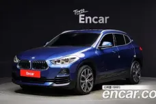 BMW X2 (F39), 2022