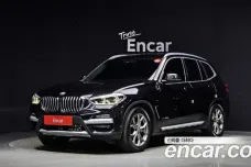 BMW X3 (G01), 2018