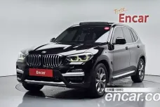 BMW X3 (G01), 2018