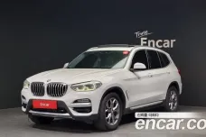 BMW X3 (G01), 2018