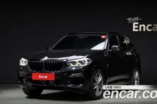 BMW X3 (G01), 2018