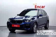 BMW X3 (G01), 2018