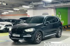 BMW X3 (G01), 2018