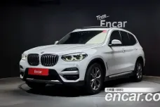 BMW X3 (G01), 2018