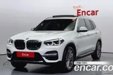 BMW X3 (G01), 2020