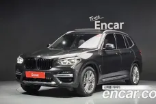 BMW X3 (G01), 2020