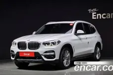 BMW X3 (G01), 2020