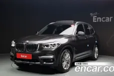 BMW X3 (G01), 2021