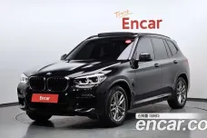 BMW X3 (G01), 2021