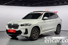 BMW X3 (G01), 2022