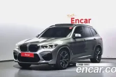 BMW X3M (G01), 2020