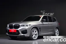 BMW X3M (G01), 2020