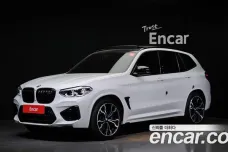 BMW X3M (G01), 2020