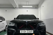 BMW X3M (G01), 2021