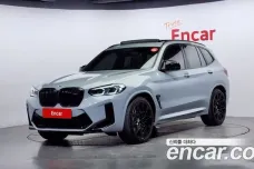 BMW X3M (G01), 2022