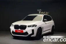 BMW X3M (G01), 2023