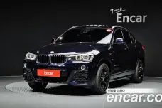 BMW X4 (F26), 2018