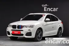 BMW X4 (F26), 2018