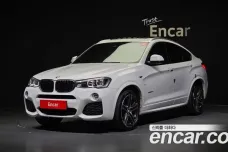 BMW X4 (F26), 2018