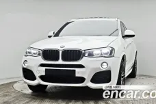 BMW X4 (F26), 2018