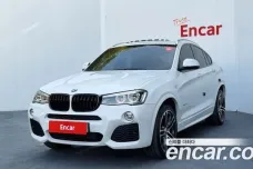 BMW X4 (F26), 2018