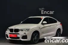 BMW X4 (F26), 2018