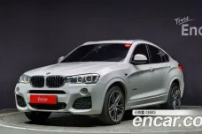 BMW X4 (F26), 2018