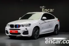 BMW X4 (F26), 2018